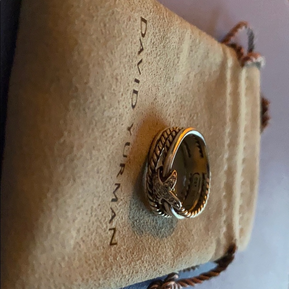 David Yurman Ring - Picture 3 of 3
